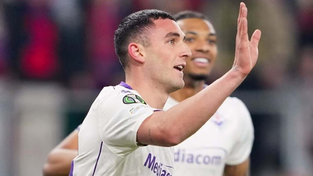 Rakov Fiorentina