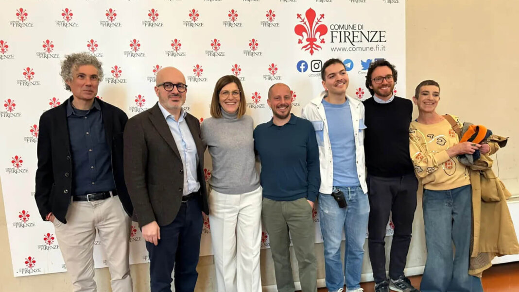 biblioteca oggetti firenze