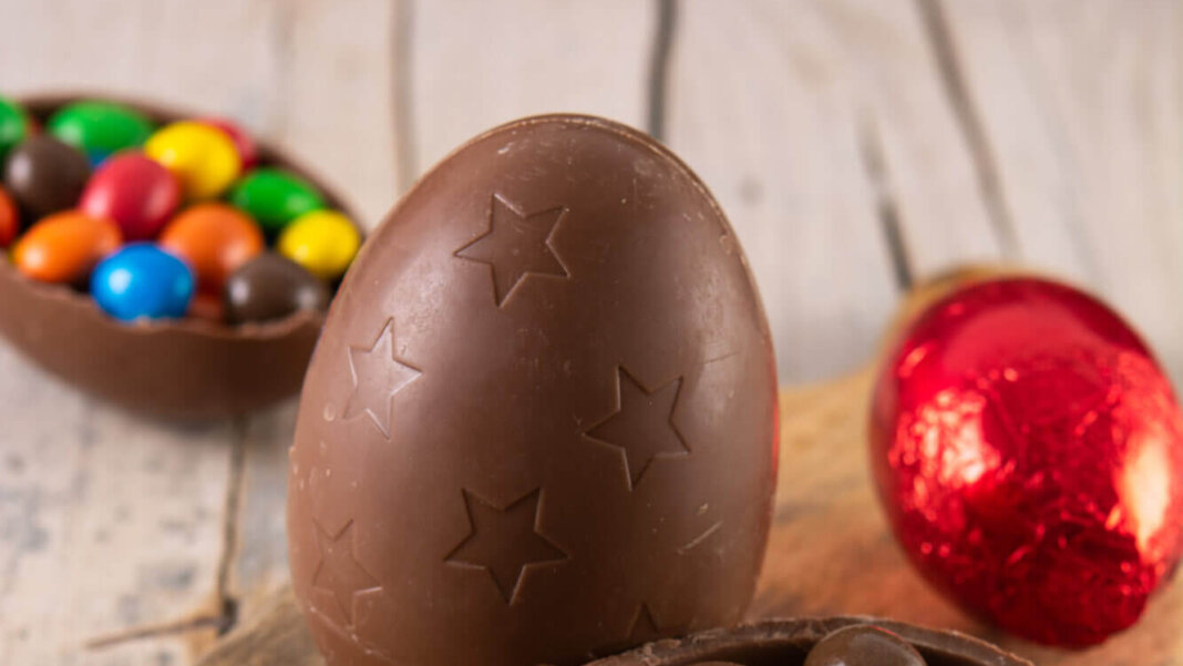 Uovo di pasqua