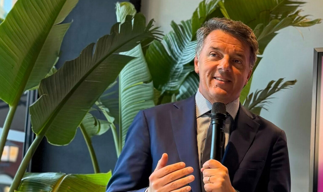 Matteo Renzi: 
