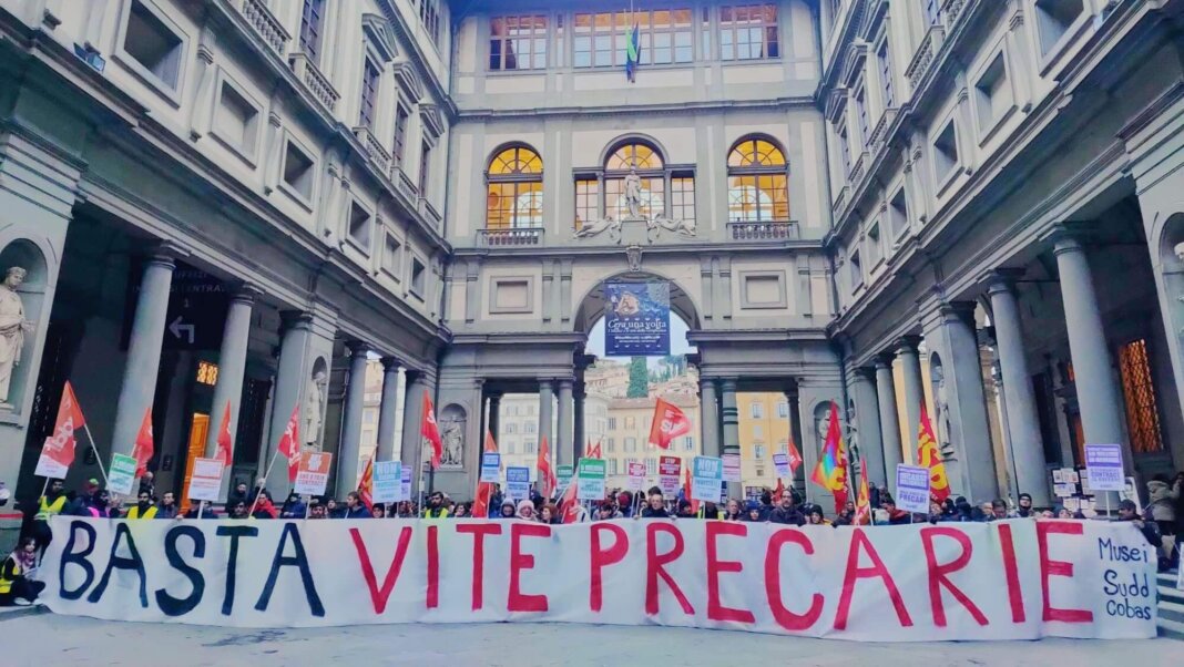 Uffizzi Firenze