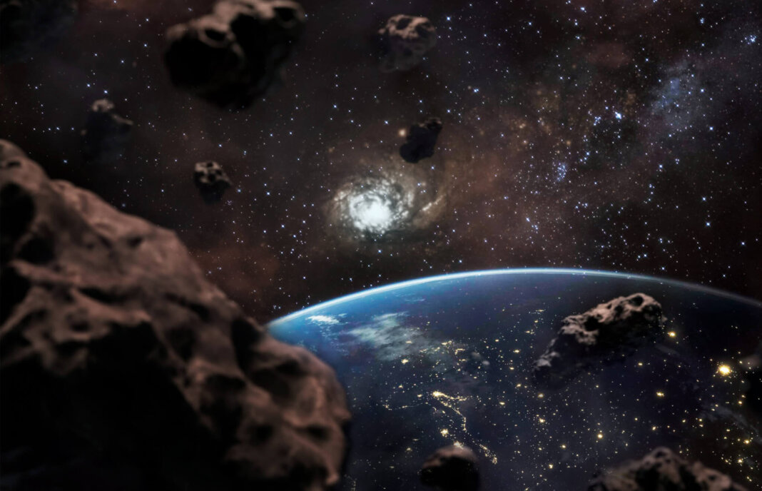 asteroide