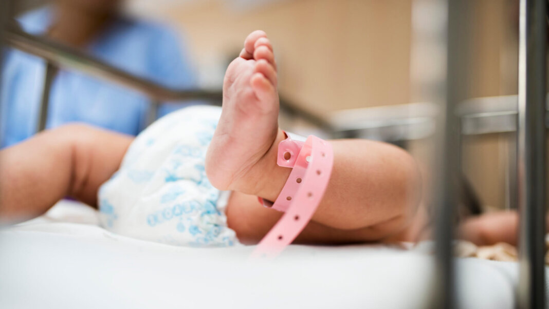 neonata positiva alla cocaina