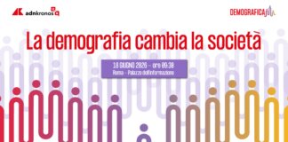 ‘La demografia cambia la società’, torna l’appuntamento con Adnkronos Q&A